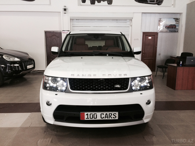 Land Rover RR Sport 2011, 91,000 km - 5.0 л - Bakı