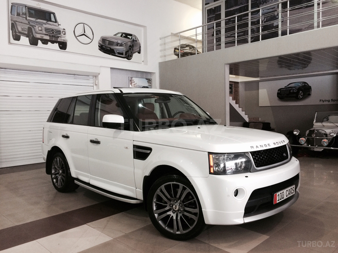Land Rover RR Sport 2011, 91,000 km - 5.0 л - Bakı