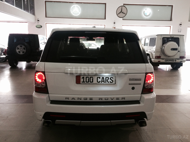 Land Rover RR Sport 2011, 91,000 km - 5.0 л - Bakı