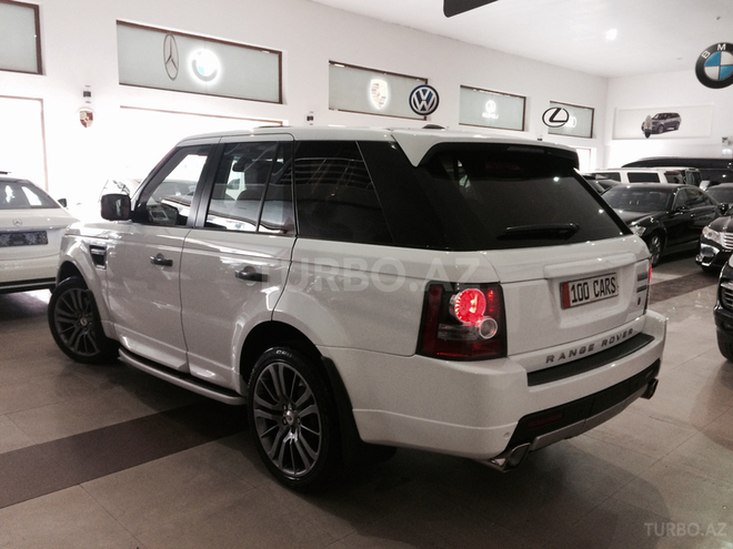 Land Rover RR Sport 2011, 91,000 km - 5.0 л - Bakı
