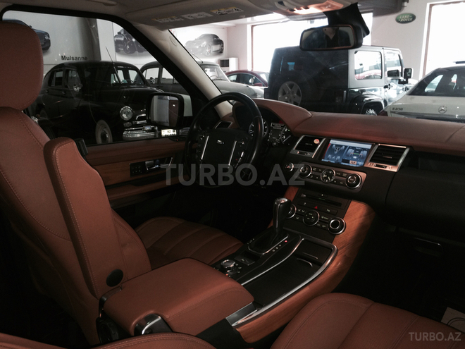 Land Rover RR Sport 2011, 91,000 km - 5.0 л - Bakı