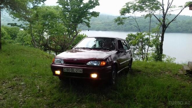 LADA (VAZ) 2114 2004, 309,000 km - 1.5 l - Masallı