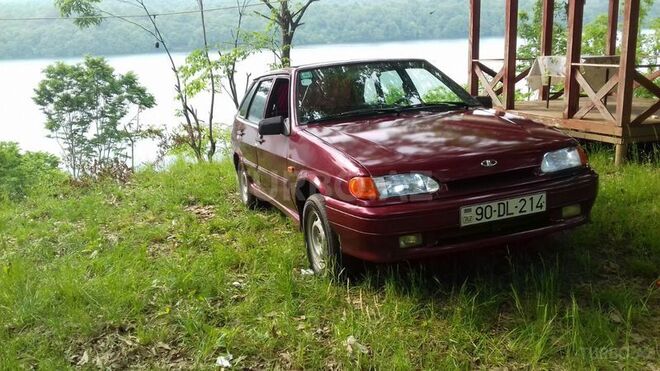 LADA (VAZ) 2114 2004, 309,000 km - 1.5 l - Masallı