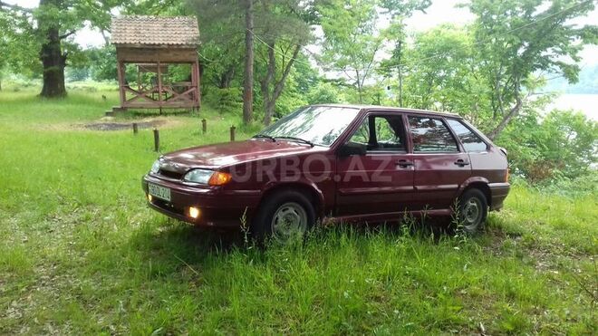 LADA (VAZ) 2114 2004, 309,000 km - 1.5 l - Masallı