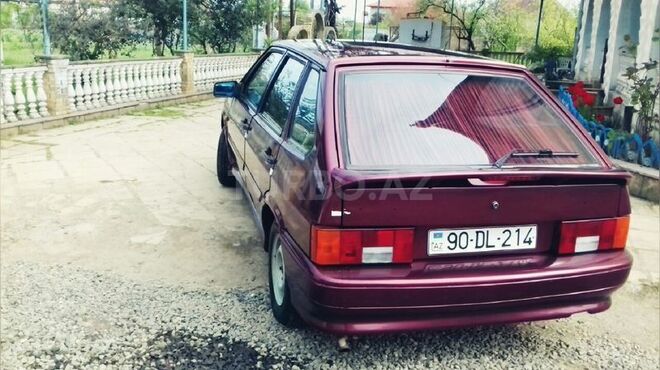 LADA (VAZ) 2114 2004, 309,000 km - 1.5 l - Masallı