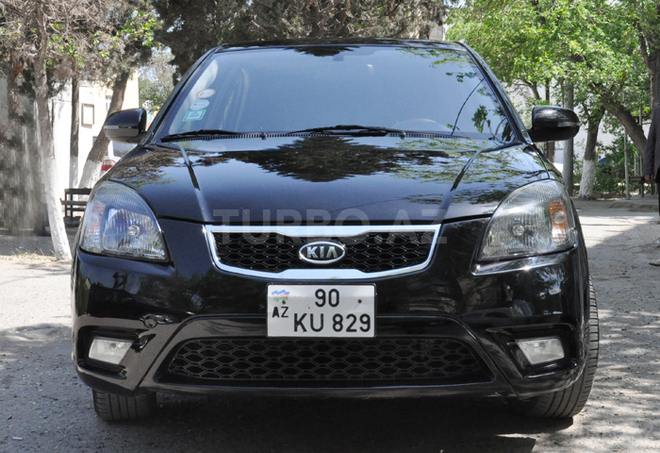 Kia Rio 2011, 82,000 km - 1.4 l - Sumqayıt