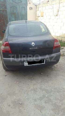 Renault Megane 2007, 154,600 km - 1.6 l - Bakı