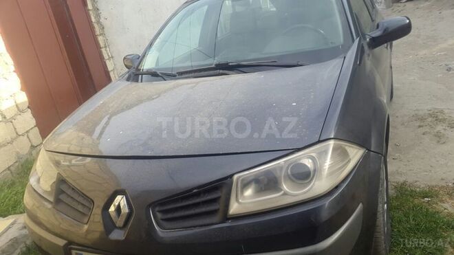 Renault Megane 2007, 154,600 km - 1.6 l - Bakı