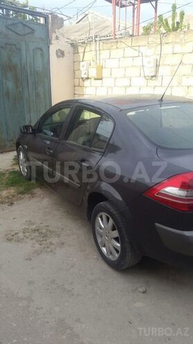 Renault Megane 2007, 154,600 km - 1.6 l - Bakı