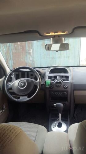 Renault Megane 2007, 154,600 km - 1.6 l - Bakı