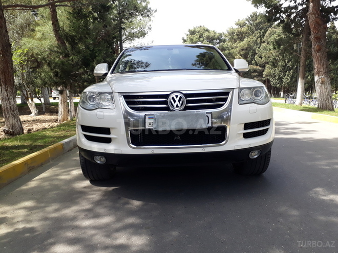 Volkswagen Touareg 2008, 152,000 km - 3.6 л - Sumqayıt