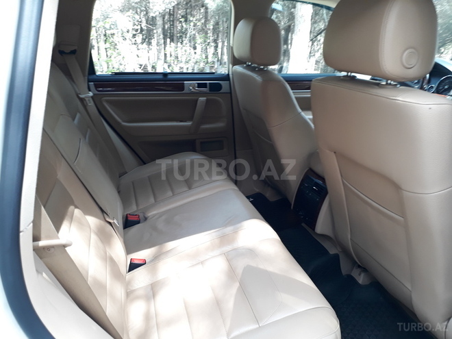 Volkswagen Touareg 2008, 152,000 km - 3.6 л - Sumqayıt