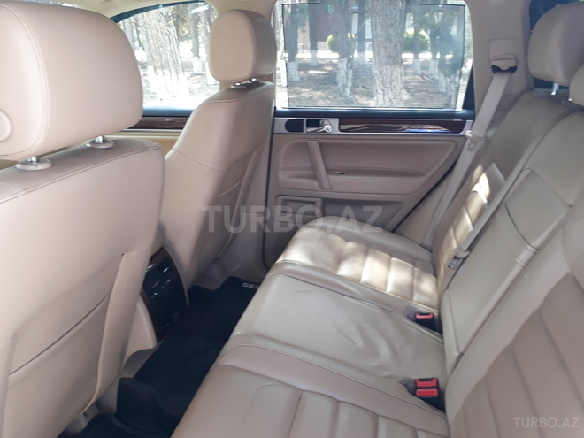 Volkswagen Touareg 2008, 152,000 km - 3.6 л - Sumqayıt