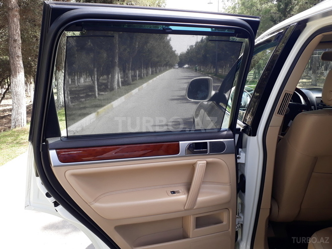 Volkswagen Touareg 2008, 152,000 km - 3.6 л - Sumqayıt