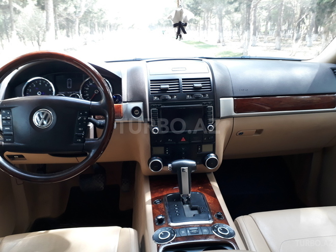 Volkswagen Touareg 2008, 152,000 km - 3.6 л - Sumqayıt