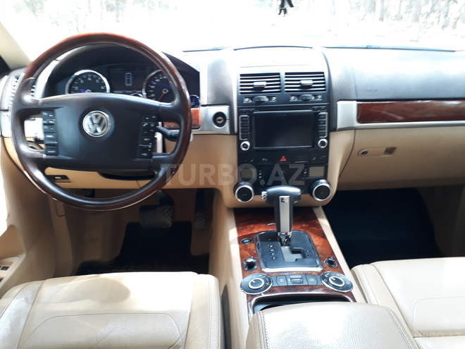 Volkswagen Touareg 2008, 152,000 km - 3.6 л - Sumqayıt