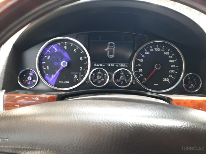 Volkswagen Touareg 2008, 152,000 km - 3.6 л - Sumqayıt