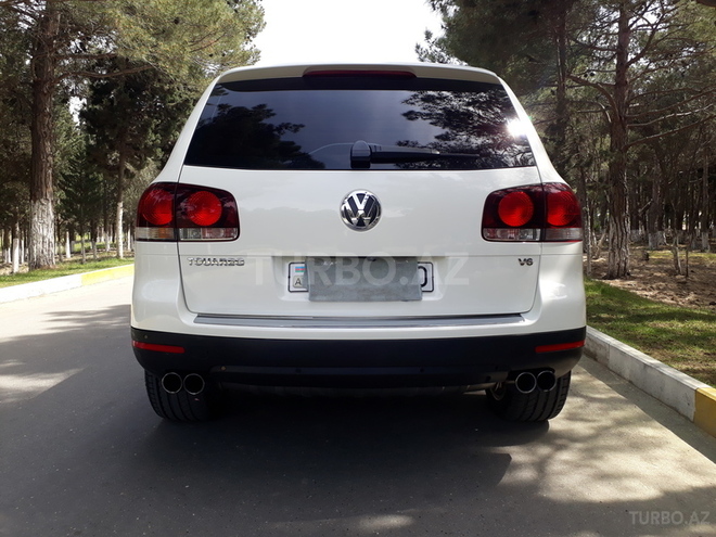Volkswagen Touareg 2008, 152,000 km - 3.6 л - Sumqayıt