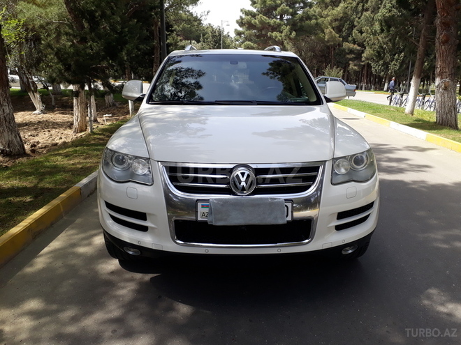 Volkswagen Touareg 2008, 152,000 km - 3.6 л - Sumqayıt