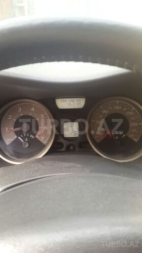 Renault Megane 2007, 154,600 km - 1.6 l - Bakı