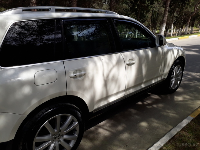 Volkswagen Touareg 2008, 152,000 km - 3.6 л - Sumqayıt