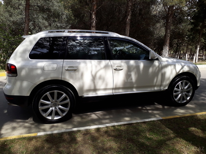 Volkswagen Touareg 2008, 152,000 km - 3.6 л - Sumqayıt