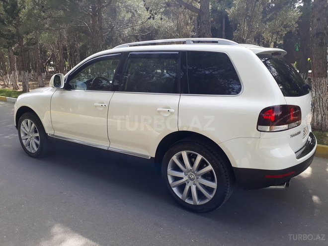 Volkswagen Touareg 2008, 152,000 km - 3.6 л - Sumqayıt