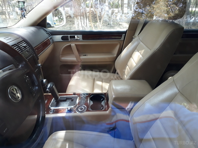 Volkswagen Touareg 2008, 152,000 km - 3.6 л - Sumqayıt