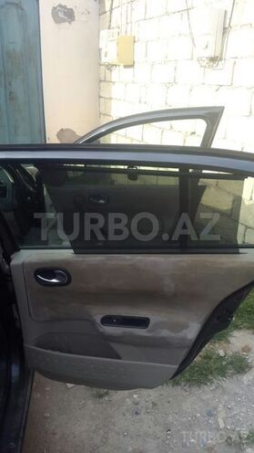 Renault Megane 2007, 154,600 km - 1.6 l - Bakı