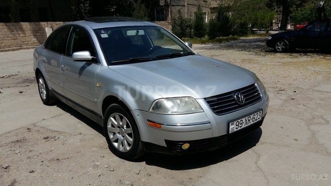 Volkswagen Passat 2002, 170,000 km - 1.8 l - Sumqayıt