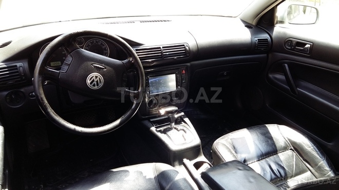 Volkswagen Passat 2002, 170,000 km - 1.8 l - Sumqayıt