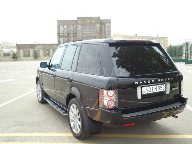Land Rover Range Rover 2008, 165,000 km - 3.6 l - Bakı
