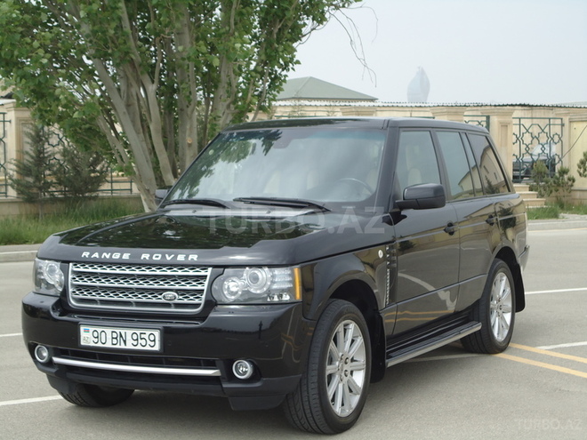 Land Rover Range Rover 2008, 165,000 km - 3.6 l - Bakı