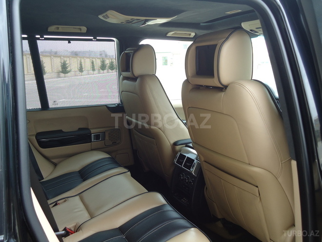 Land Rover Range Rover 2008, 165,000 km - 3.6 l - Bakı