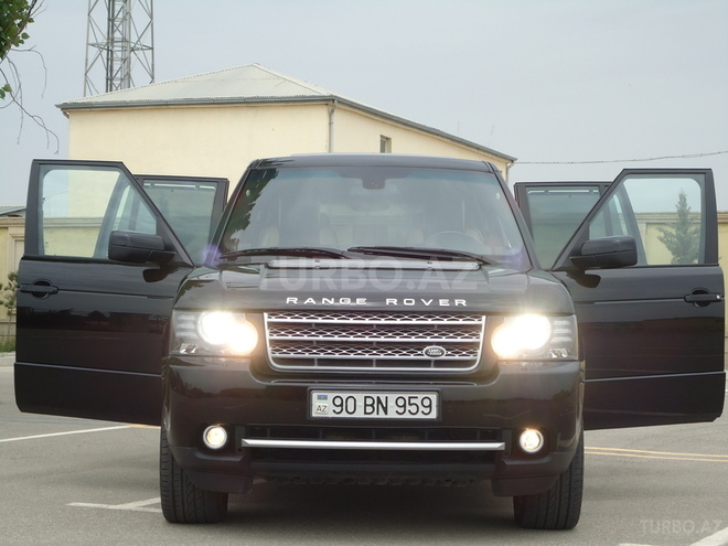 Land Rover Range Rover 2008, 165,000 km - 3.6 l - Bakı