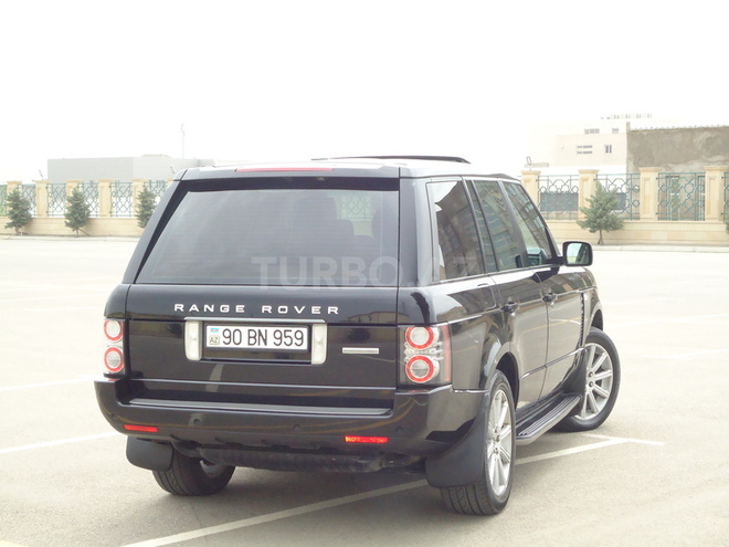 Land Rover Range Rover 2008, 165,000 km - 3.6 l - Bakı