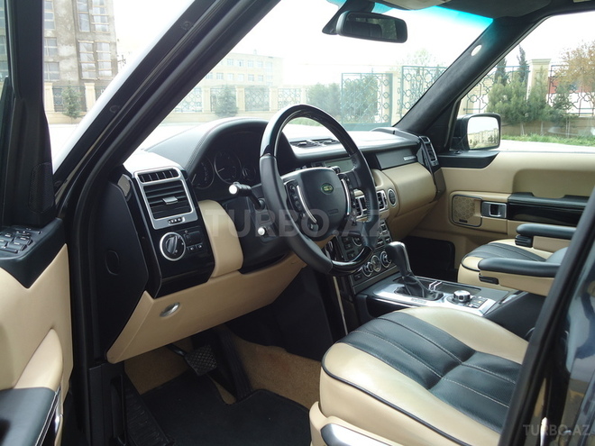 Land Rover Range Rover 2008, 165,000 km - 3.6 l - Bakı