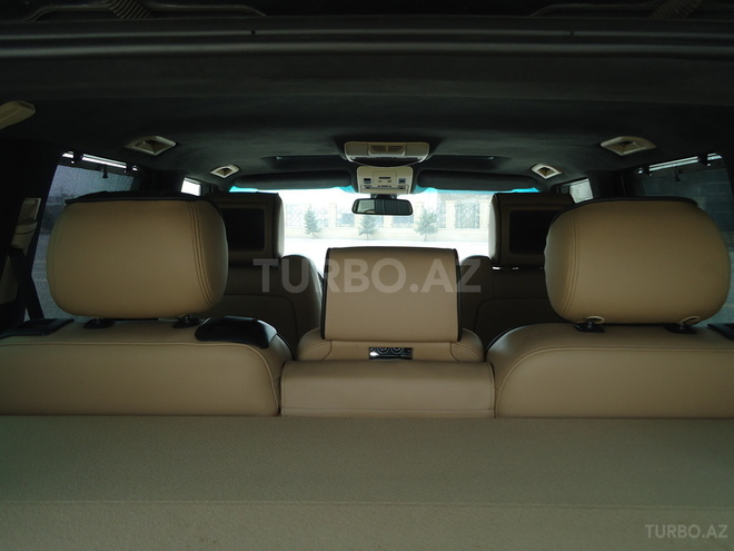 Land Rover Range Rover 2008, 165,000 km - 3.6 l - Bakı