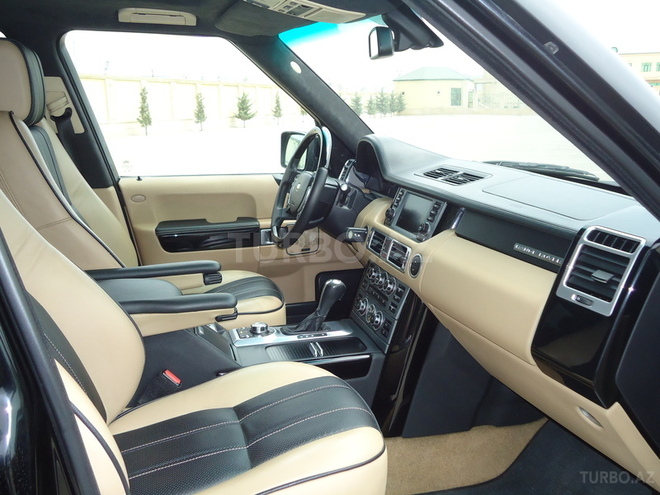 Land Rover Range Rover 2008, 165,000 km - 3.6 l - Bakı