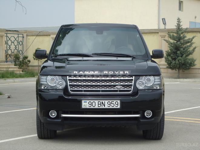 Land Rover Range Rover 2008, 165,000 km - 3.6 l - Bakı