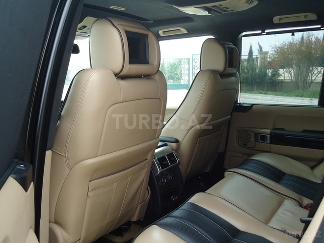 Land Rover Range Rover 2008, 165,000 km - 3.6 l - Bakı