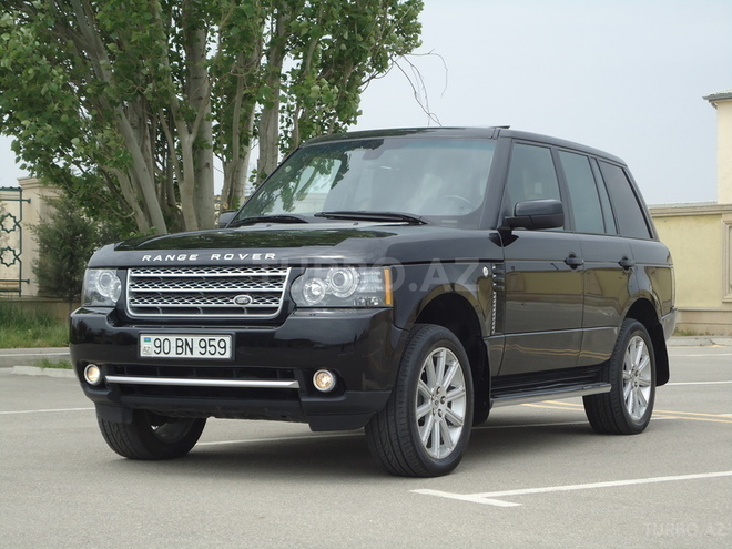 Land Rover Range Rover 2008, 165,000 km - 3.6 l - Bakı
