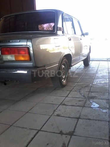 LADA (VAZ) 2107 2010, 76,000 km - 1.6 л - Yevlax