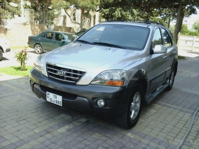 Kia Sorento 2006, 151,000 km - 3.8 л - Bakı