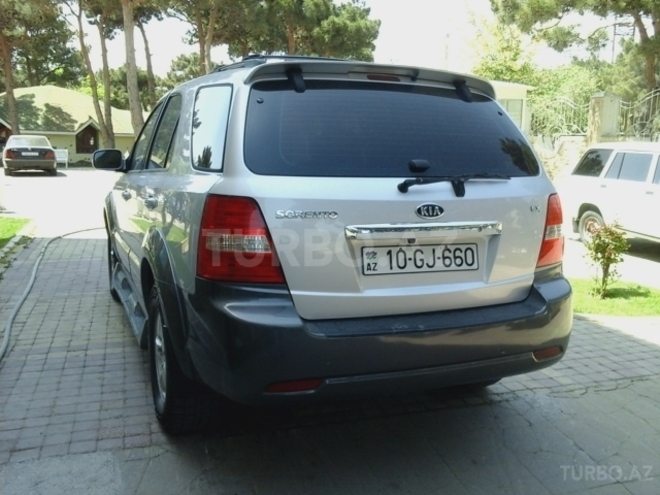 Kia Sorento 2006, 151,000 km - 3.8 л - Bakı