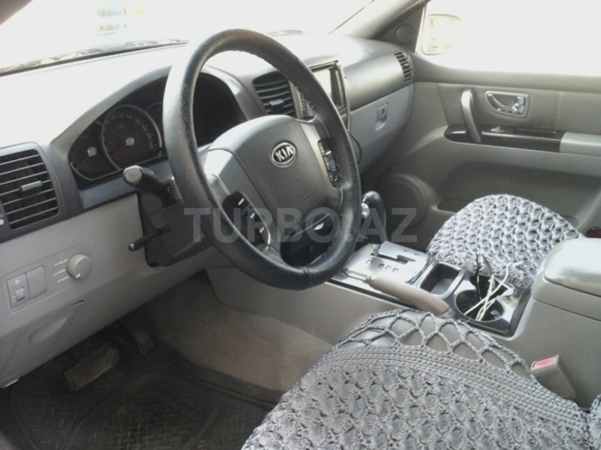 Kia Sorento 2006, 151,000 km - 3.8 л - Bakı