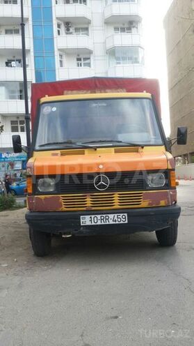 Mercedes  1990, 250,000 km - 2.3 l - Bakı