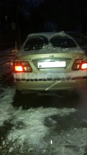 Nissan Sunny 2003, 230,000 km - 1.6 l - Bakı
