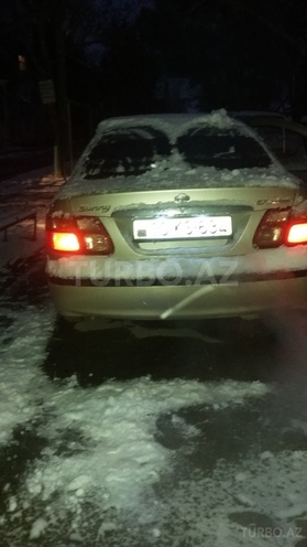 Nissan Sunny 2002, 217,000 km - 1.6 l - Füzuli