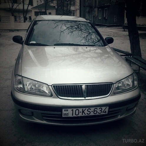 Nissan Sunny 2002, 217,000 km - 1.6 l - Füzuli